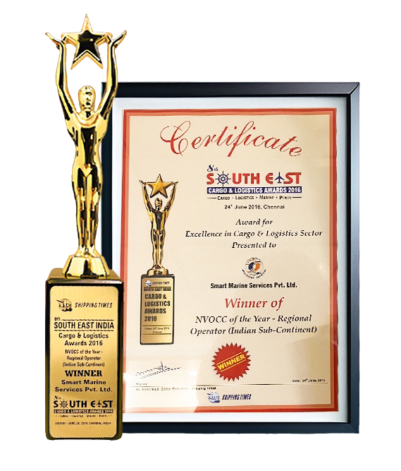 NVOCC of the Year – Regional Operator 2016