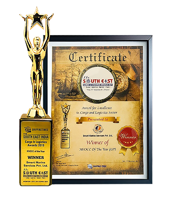 NVOCC of the Year 2019