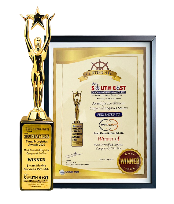 Most Diversified Logistics Company 2025