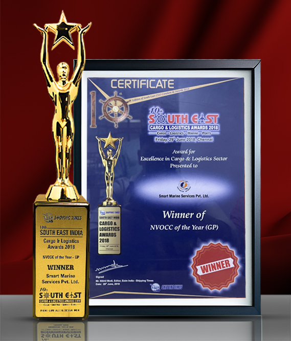 NVOCC of the Year General Purpose