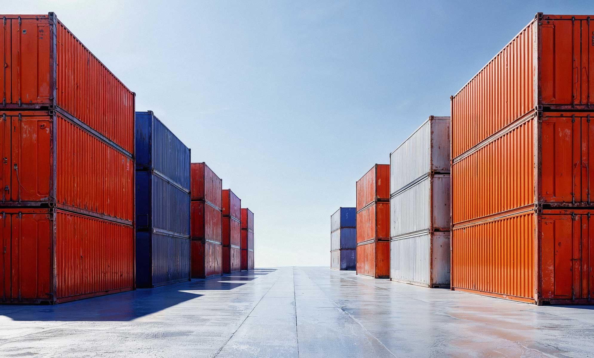 Container Trading