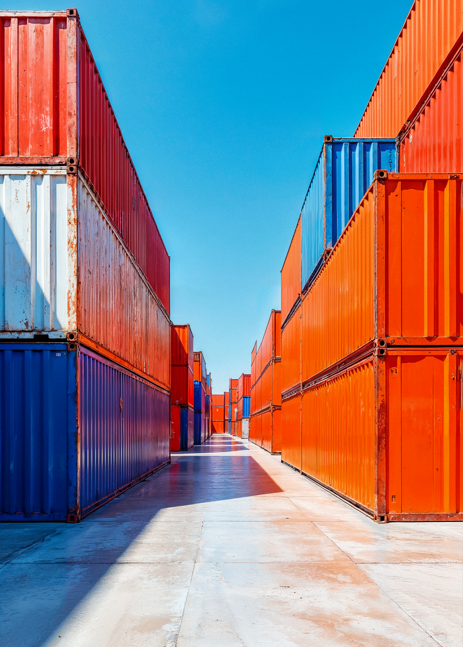 Container Trading & Leasing